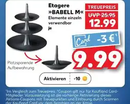 Kaufland Etagere babell m Angebot