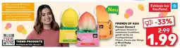 Kaufland Friends of asia frozen dessert pfirsich Angebot
