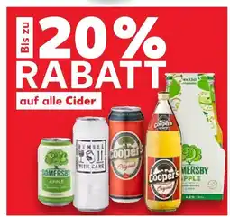 Kaufland Somersby somersby apple Angebot