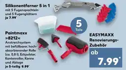 Kaufland Silikonentferner 5 in 1 Angebot