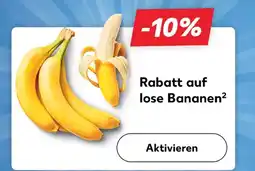 Kaufland Lose bananen Angebot