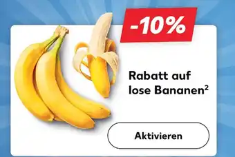 Kaufland Lose bananen Angebot