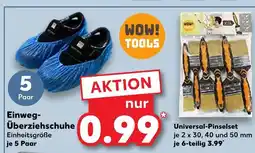 Kaufland Einweg-überziehschuhe Angebot