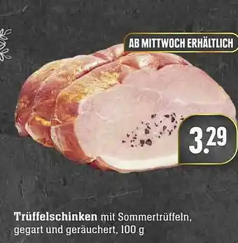 Edeka Trüffelschinken Angebot