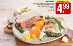 WEZ Grillspieße Angebot