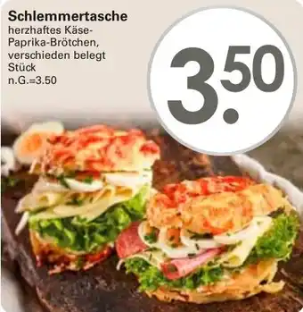 WEZ Schlemmertasche Angebot