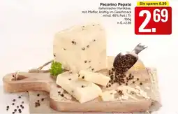 WEZ Pecorino Pepato Angebot