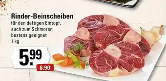 Edeka Rinder-beinscheiben Angebot