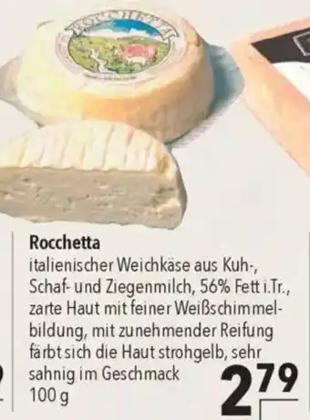 CITTI Markt Rocchetta Angebot