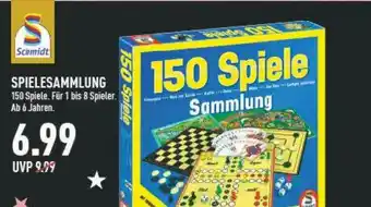 Edeka Spielesammlung Schmidt Angebot