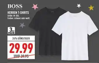 Edeka Boss Herren T-shirts Angebot