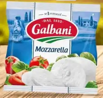 WEZ Galbani Mozzarella Angebot