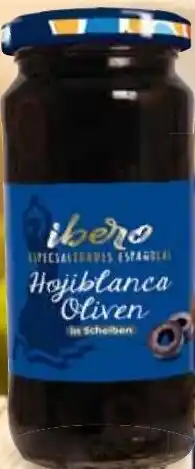 WEZ ibero Spanische Hojiblanca Oliven Angebot