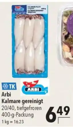 CITTI Markt Arbi Kalmare gereinigt Angebot