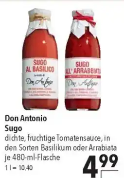 CITTI Markt Don Antonio Sugo Angebot