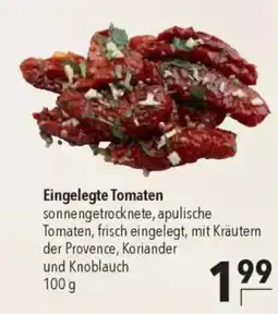 CITTI Markt Eingelegte Tomaten Angebot