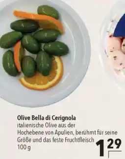 CITTI Markt Olive Bella di Cerignola Angebot