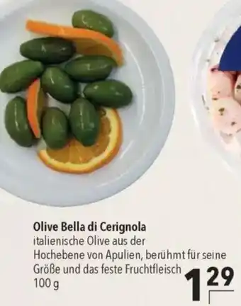 CITTI Markt Olive Bella di Cerignola Angebot