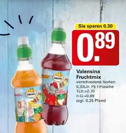WEZ Valensina Fruchtmix Angebot