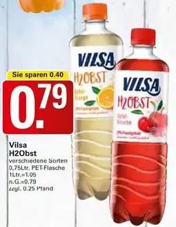 WEZ Vilsa H2Obst Angebot