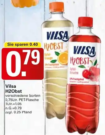 WEZ Vilsa H2Obst Angebot