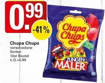 WEZ Chupa Chups Angebot