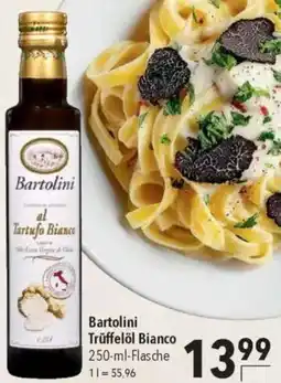 CITTI Markt Bartolini Trüffelöl Bianco Angebot