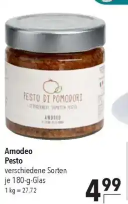 CITTI Markt Amodeo Pesto Angebot