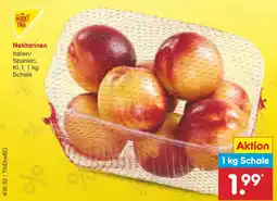 Netto Marken-Discount Nektarinen Angebot