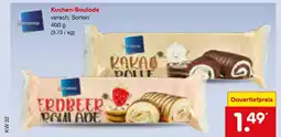 Netto Marken-Discount Kakao-rolle Angebot
