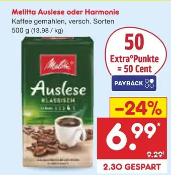 Netto Marken-Discount Melitta auslese Angebot