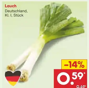 Netto Marken-Discount Lauch Angebot