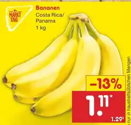 Netto Marken-Discount Bananen Angebot