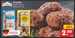 Netto Marken-Discount Frikadellen Angebot