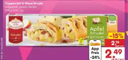 Netto Marken-Discount Coppenrath & wiese strudel Angebot