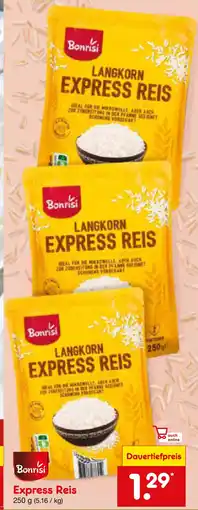 Netto Marken-Discount Bonrisi express reis Angebot