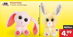Netto Marken-Discount Glubschis glubschi hase Angebot