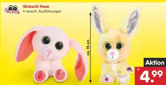 Netto Marken-Discount Glubschis glubschi hase Angebot