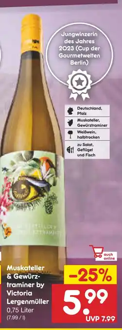 Netto Marken-Discount Lergenmüller Angebot