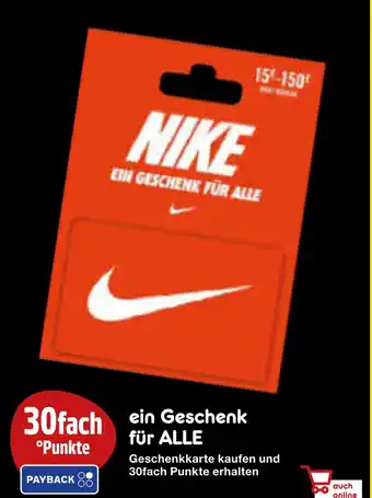 Netto Marken-Discount Nike nike geschenkkarte Angebot