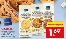 Netto Marken-Discount Biscoteria cookies Angebot