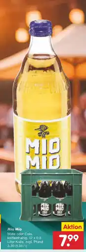 Netto Marken-Discount Mio mio Angebot