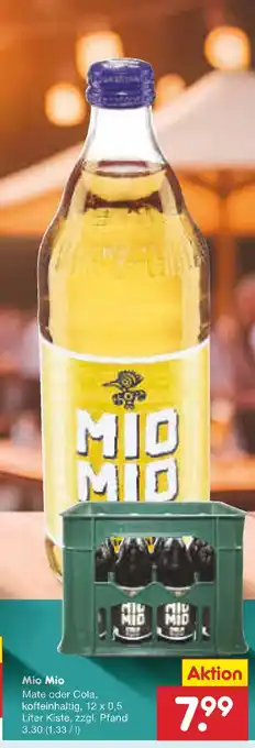 Netto Marken-Discount Mio mio Angebot