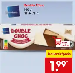 Netto Marken-Discount Double choc Angebot