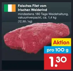 Netto Marken-Discount Falsches filet Angebot