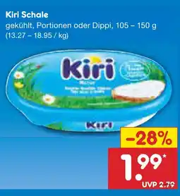 Netto Marken-Discount Kiri kiri schale Angebot