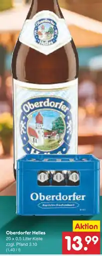 Netto Marken-Discount Oberdorfer helles Angebot