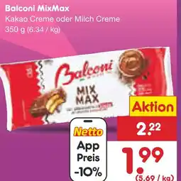 Netto Marken-Discount Balconi mixmax Angebot