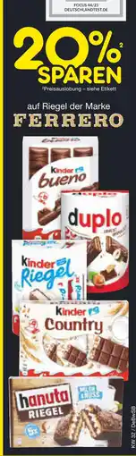 Netto Marken-Discount 20% rabatt Angebot