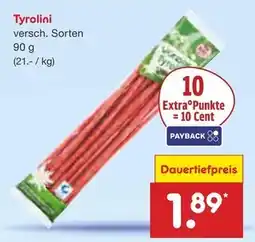 Netto Marken-Discount Tyrolini Angebot